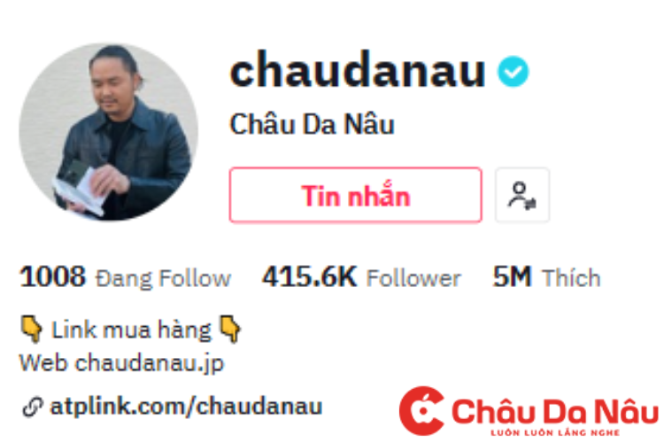 TIKTOK CHAUDANAU